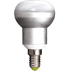 Лампа светодиодная  e.save.LED.R50B.E14.6.2700, под  патрон E14, 6Вт, 2700К